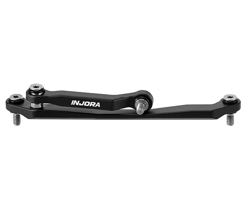 SCX30-05BK Injora Axial SCX30 Brass Steering Links (Black) (2.8g)