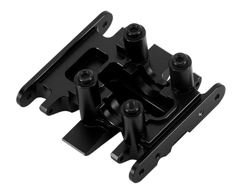 SCX30-06BK Injora Axial SCX30 Aluminum Skid Plate (Black)