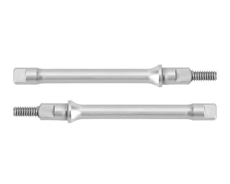 SCX30-13R Injora Axial SCX30 Stainless Steel Rear Axle Shafts (2)