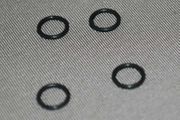 IRS4149 IRS VCS Micro Shock Cap O-Rings (4 pcs. ea.) (IRS4149)
