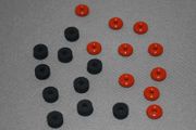 IRS4025 IRS VCS Micro Shock Foams and O-Rings (10 pcs. ea.) (IRS4025)