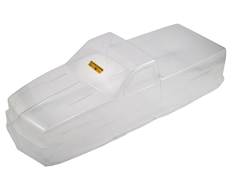 0344 JConcepts 1988 Chevy Silverado "Snoop Nose" Monster Truck Body (Clear)
