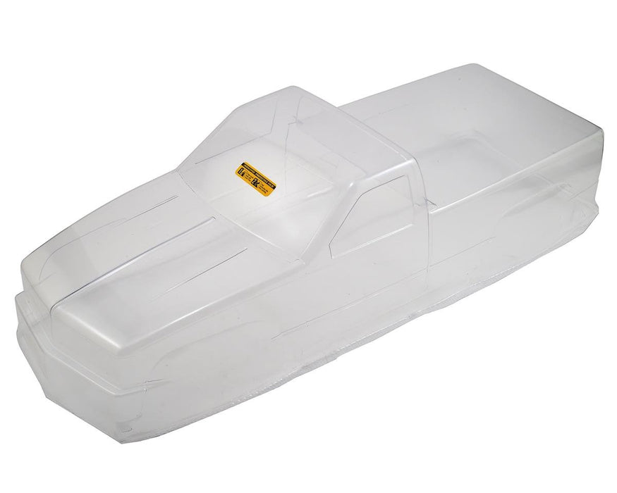 0344 JConcepts 1988 Chevy Silverado "Snoop Nose" Monster Truck Body (Clear)