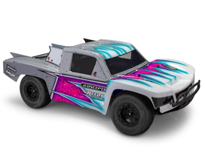 0359 JConcepts F2 SCT Low-Profile Body (Clear)