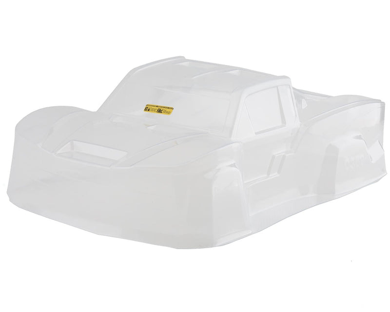 0359 JConcepts F2 SCT Low-Profile Body (Clear)