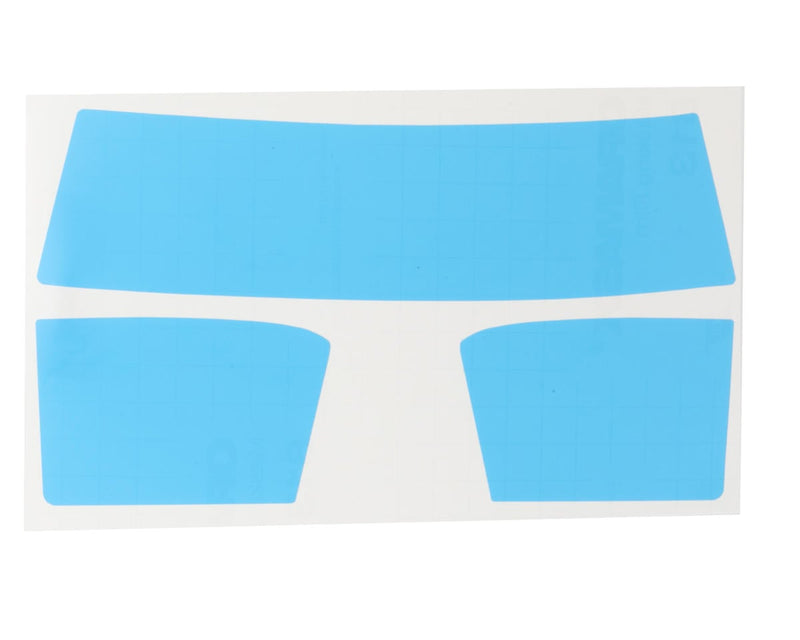 0359 JConcepts F2 SCT Low-Profile Body (Clear)