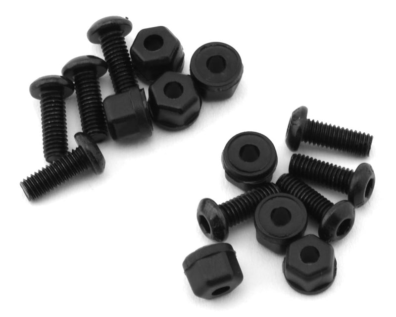 0359 JConcepts F2 SCT Low-Profile Body (Clear)