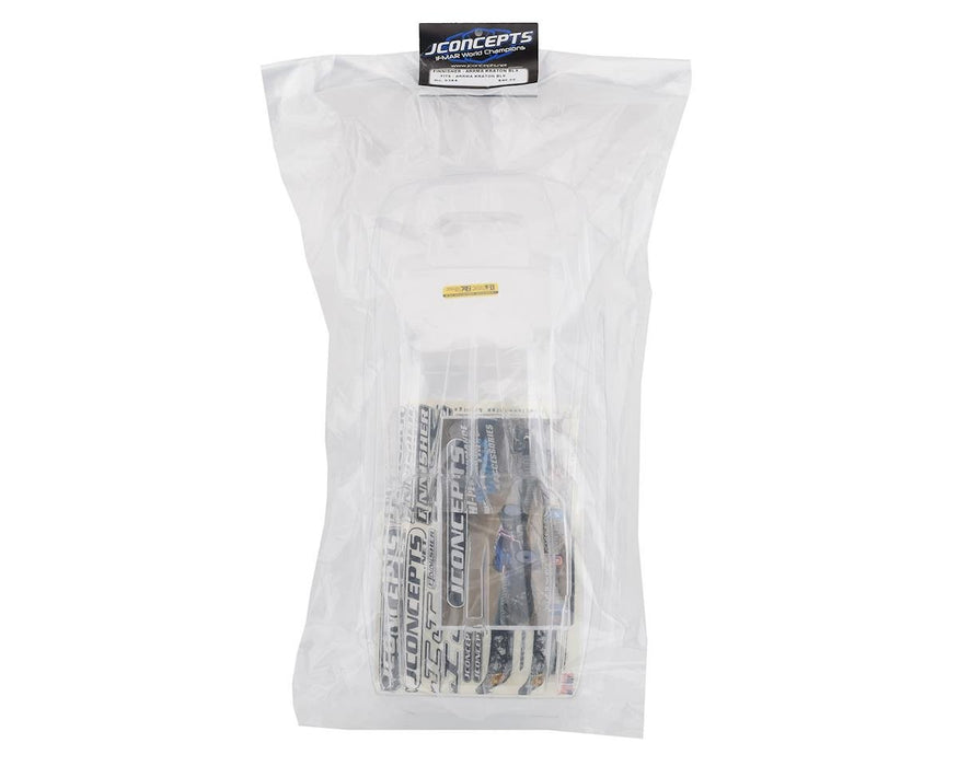 0384 JConcepts Arrma Kraton BLX Finnisher Body (Clear)