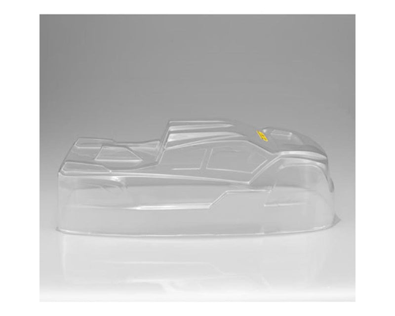 0384 JConcepts Arrma Kraton BLX Finnisher Body (Clear)