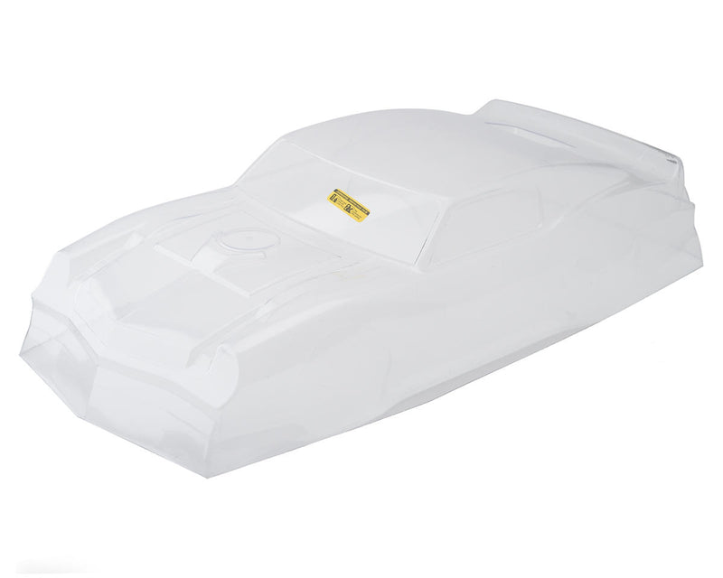 0395 JConcepts 1978 Chevy Camaro Street Stock Dirt Oval Body (Clear)