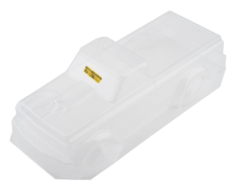 0415 JConcepts 1970 Chevy C10 10.5" Monster Truck Body (Clear)