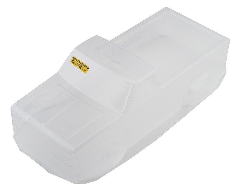 0417 JConcepts 1984 Ford F-250 Scale Body (Clear) (10.75")