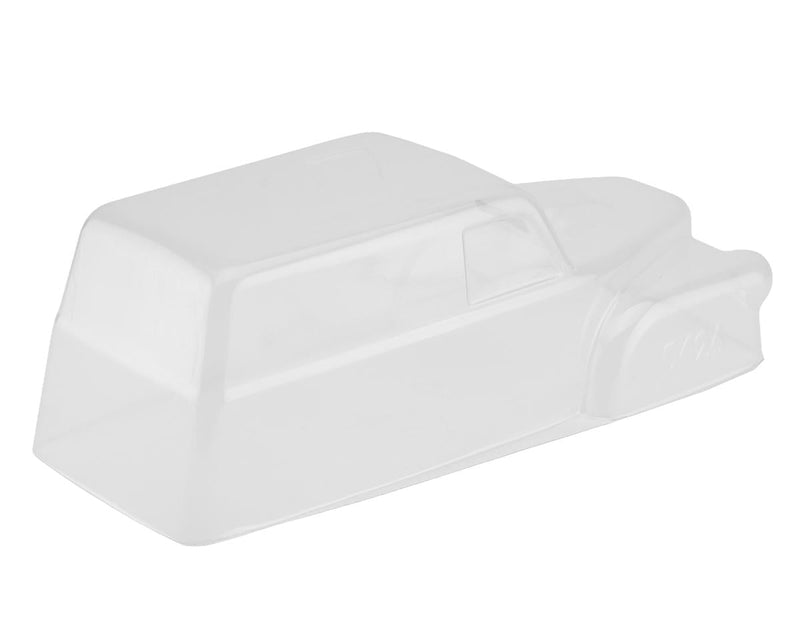 0426 JConcepts Mortician Monster Truck Body (Clear) (12.5")