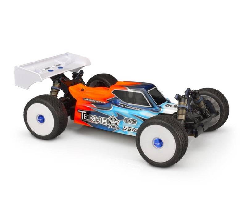 0431 JConcepts EB48 2.0 S15 Body (Clear)