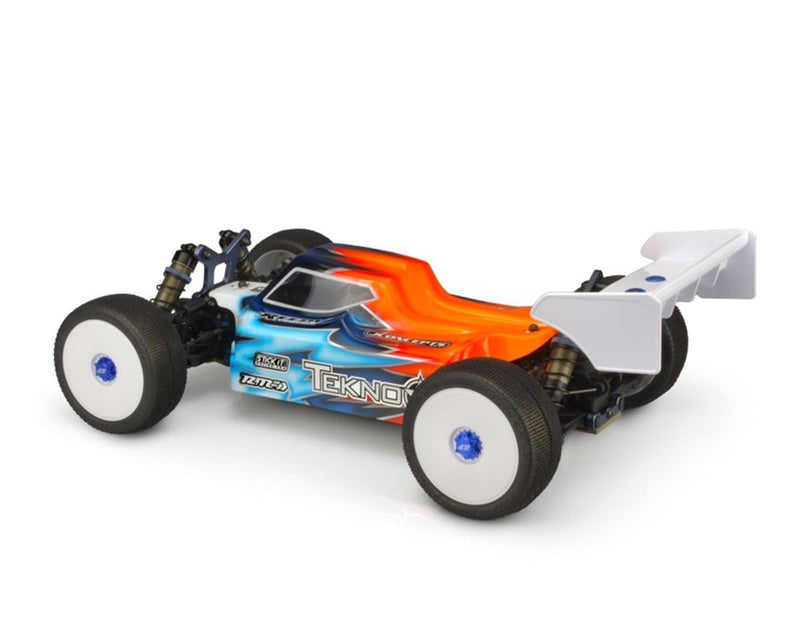 0431 JConcepts EB48 2.0 S15 Body (Clear)