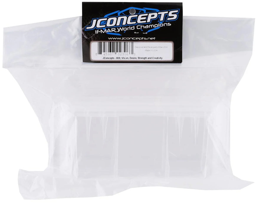 0501 Jconcepts Rc Carpet | Astro High-Clearance 7" Rear Wing