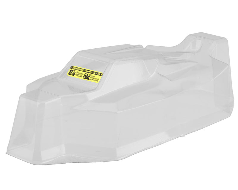 JConcepts RC10 B74.2 "S15" Buggy Body w/Carpet Wing (Clear), 0601