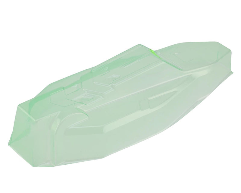 0603L JConcepts Schumacher Cougar LD3 "F2" 1/10 Buggy Body (Clear) (Lighweight) w/Carpet Wing