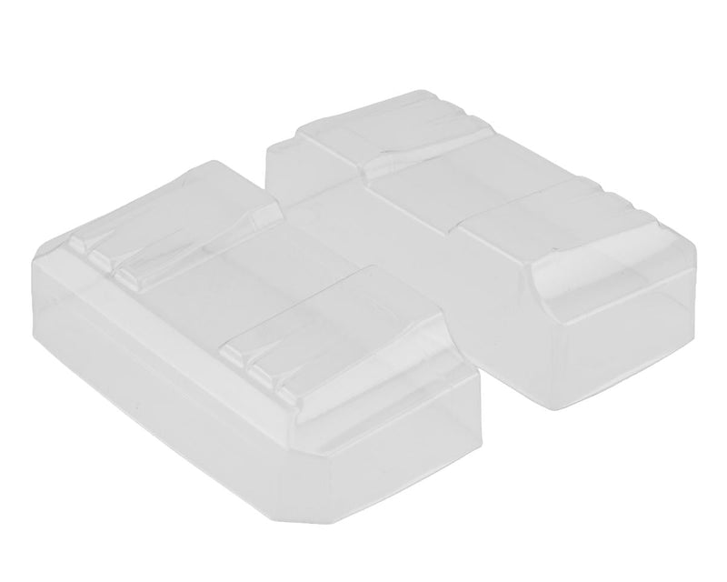 0603L JConcepts Schumacher Cougar LD3 "F2" 1/10 Buggy Body (Clear) (Lighweight) w/Carpet Wing