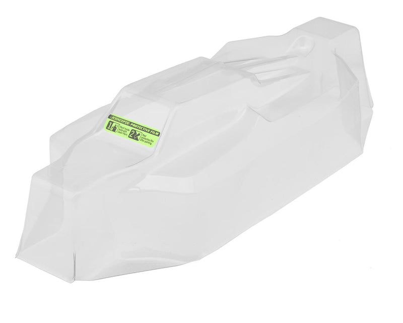 0646 JConcepts XRAY XB4 "S15" 1/10 Buggy Body (Clear) (2024/2025/2026) w/Two Wings