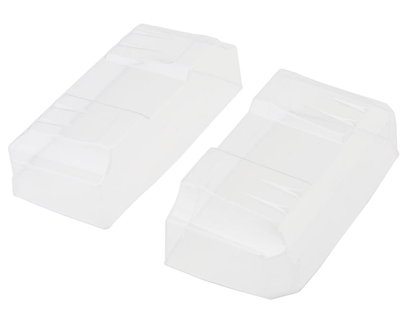 0646L JConcepts XRAY XB4 2024 "S15" 1/10 Buggy Body (Clear) (Lightweight) w/Two Wings
