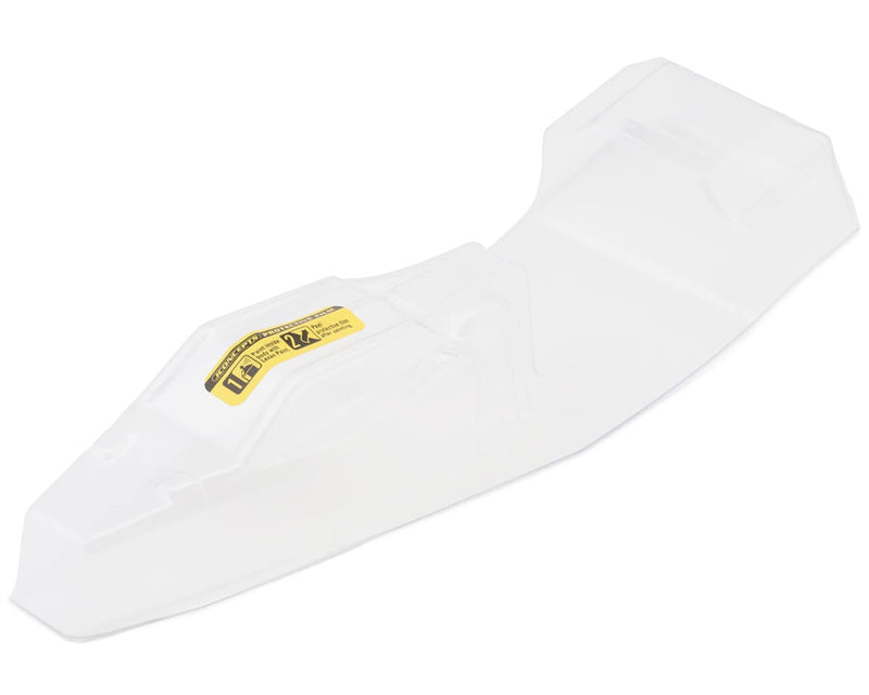 0675 JConcepts Losi Micro-B "S2" Body w/Wing (Clear)