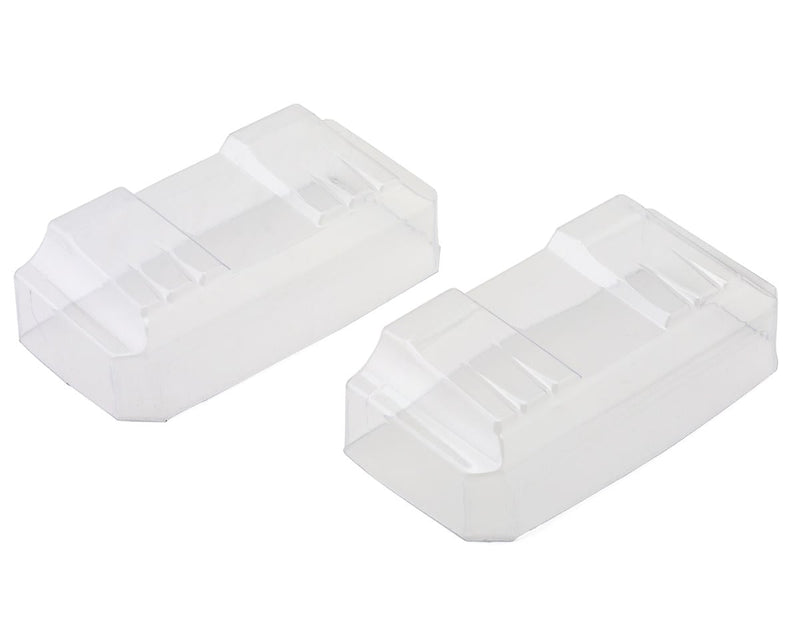 0685L JConcepts XRAY XB2 2025/2026 "S2" 1/10 Buggy Body (Clear) (Lightweight) w/Two Wings