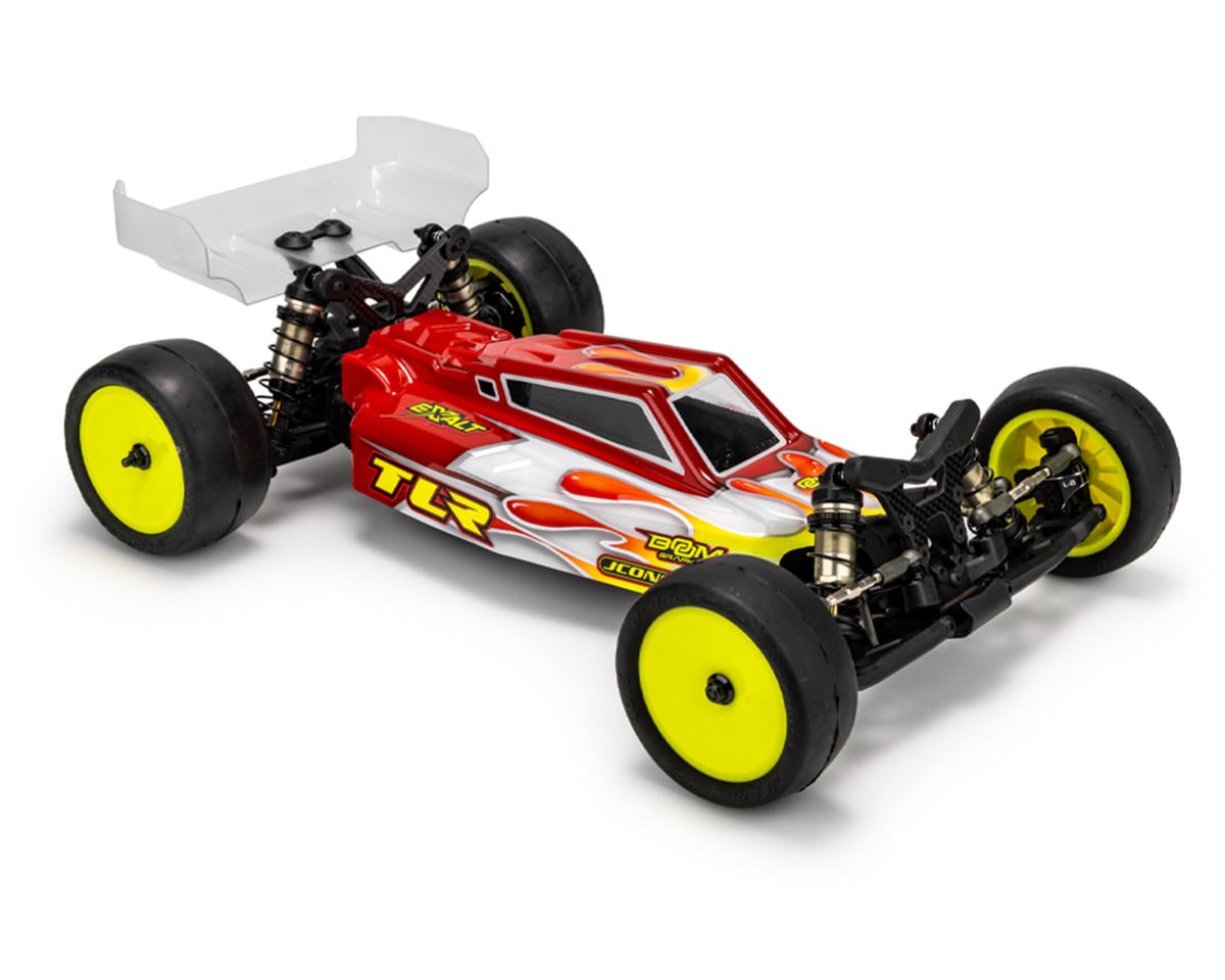 0707L JConcepts TLR 22X 