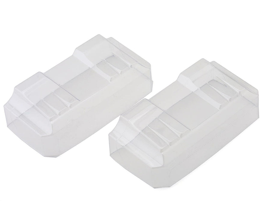 JCO0709L JConcepts TLR 22X "S15" 1/10 Buggy Body w/Aero Wing (Clear) (Light Weight)