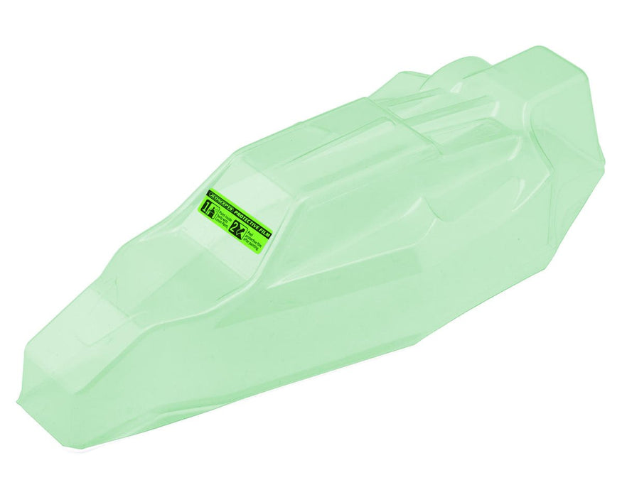 JCO0709L JConcepts TLR 22X "S15" 1/10 Buggy Body w/Aero Wing (Clear) (Light Weight)