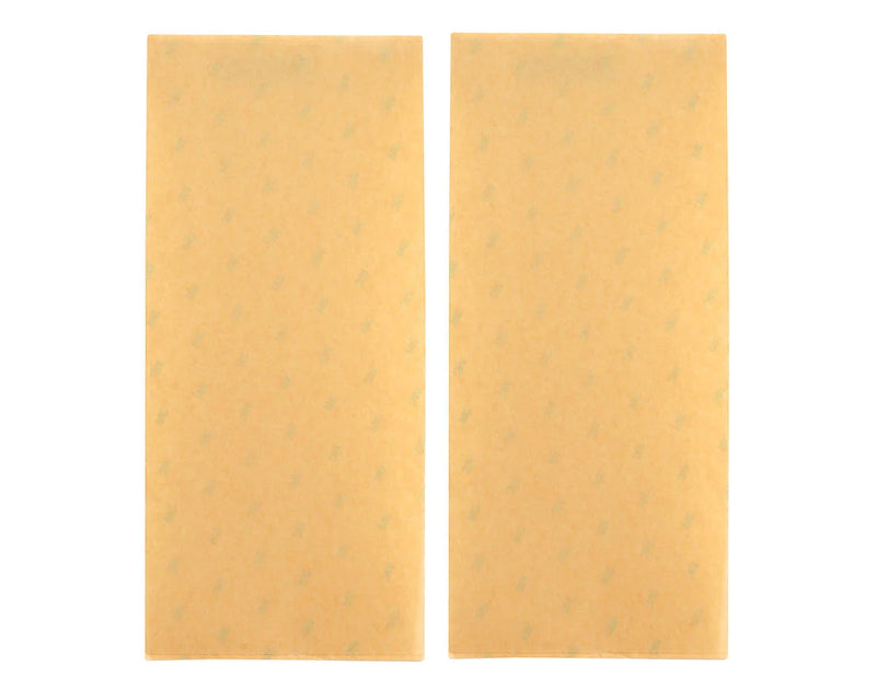 1155 Jconcepts Chassis Protective Sheet Clear (2 Sheets)