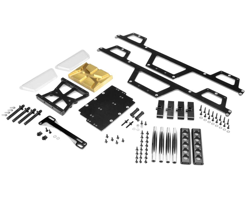 2813 JConcepts Regulator Tamiya Clod Buster Chassis Conversion Kit