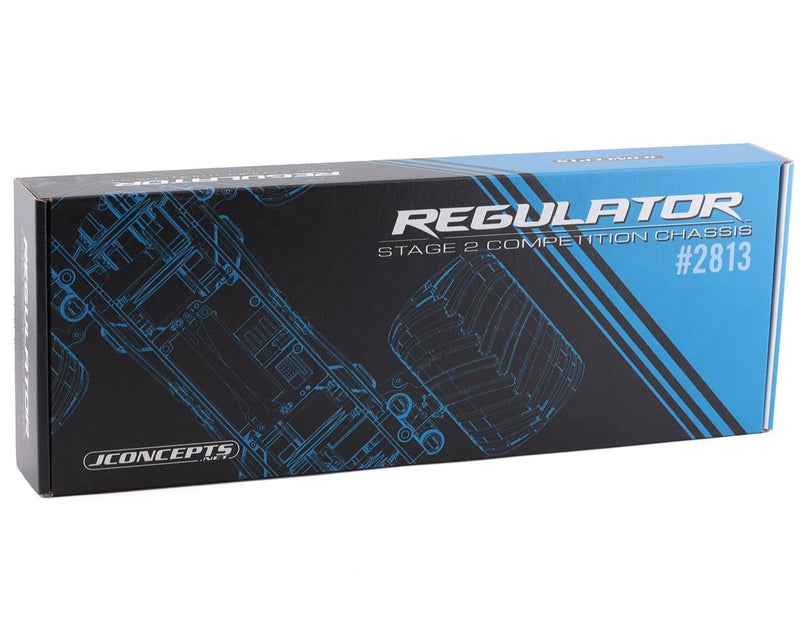 2813 JConcepts Regulator Tamiya Clod Buster Chassis Conversion Kit