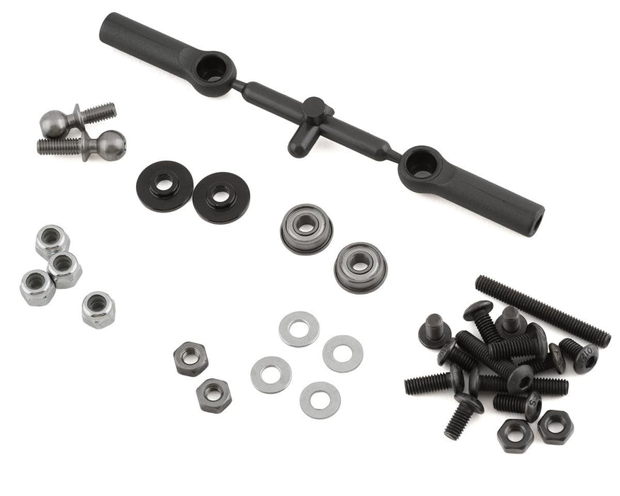 2823 JConcepts Regulator Servo Mount Kit (BAS) 1 Set