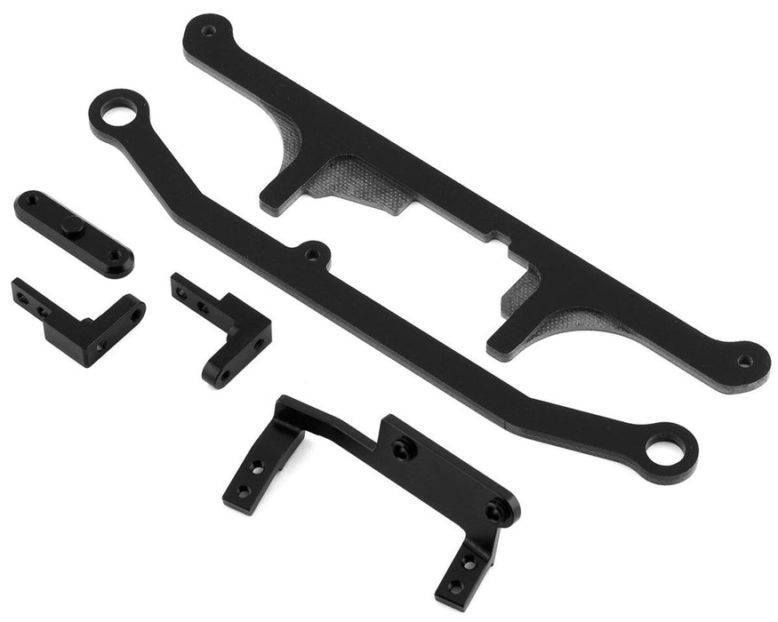 2823 JConcepts Regulator Servo Mount Kit (BAS) 1 Set