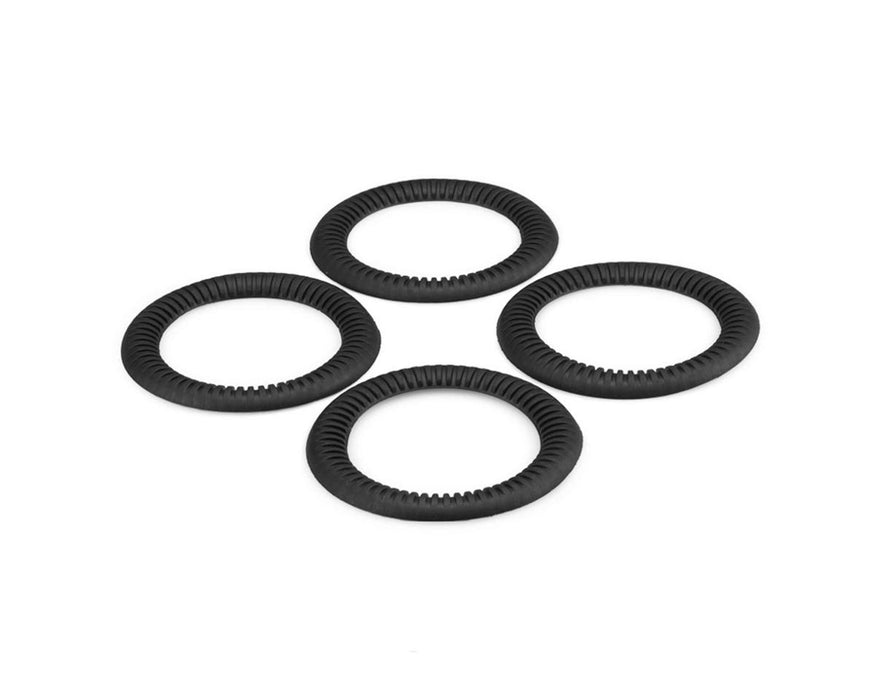 2966 Jconcepts 1/10 2.2" Stadium Truck Tire Inner Sidewall Support Adapter (4)