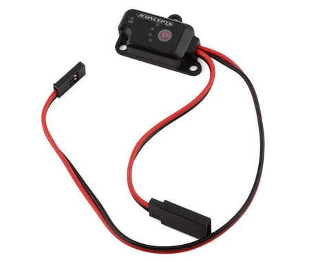2980 Jconcepts Nitro Electronic Power Module Digital Switch