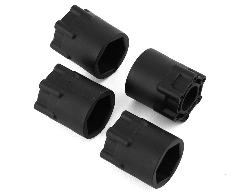 2982-3377 JConcepts Losi LMT 17mm Hex Adaptor (JConcepts Tribute Wheels) (25mm Offset)
