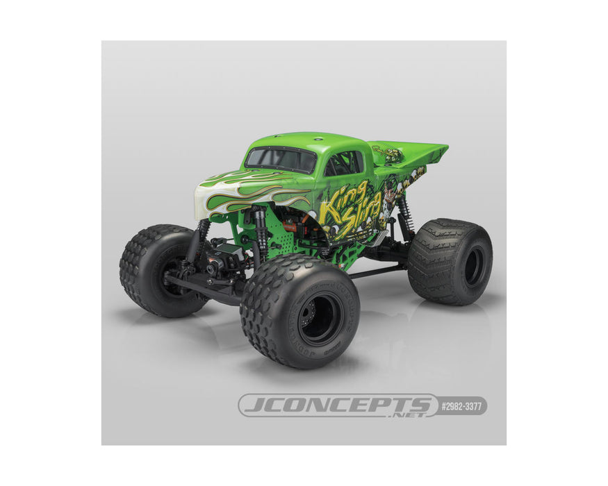 2982-3377 JConcepts Losi LMT 17mm Hex Adaptor (JConcepts Tribute Wheels) (25mm Offset)