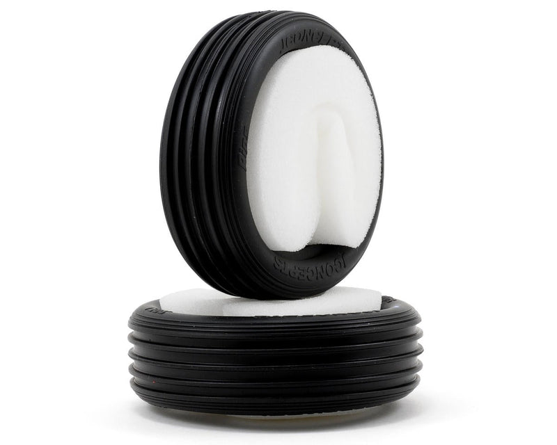 3054-01 JConcepts Rips 2.2" 2WD Front Buggy Tires (2) (Blue)