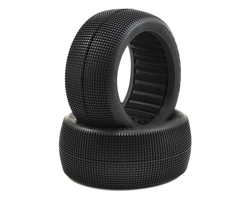 3125-03 Jconcepts Reflex 1/8th Truck AQUA Compound