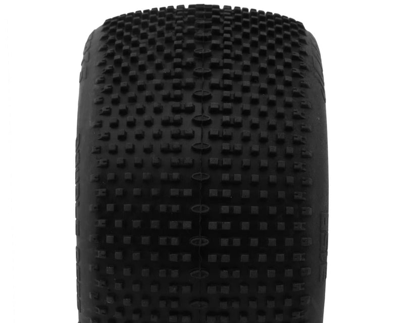 3159-01 JConcepts Double Dee's V2 2.2" Rear Buggy Tires (2) (Blue)