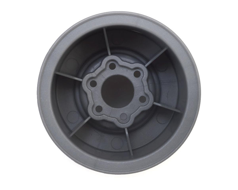 3380S - JConcepts Midwest 2.2 MT 12mm Hex Wheel w/Adaptor, Silver(2)