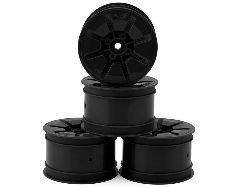 3466 JConcepts Pioneer 2.2 Rear Buggy Wheels (4) w/12mm Hex