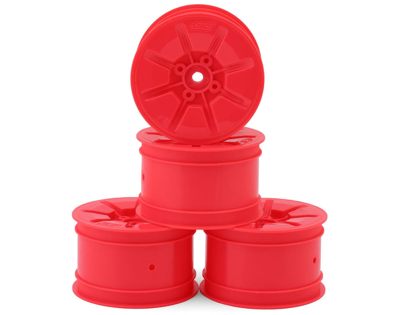 3466 JConcepts Pioneer 2.2 Rear Buggy Wheels (4) w/12mm Hex