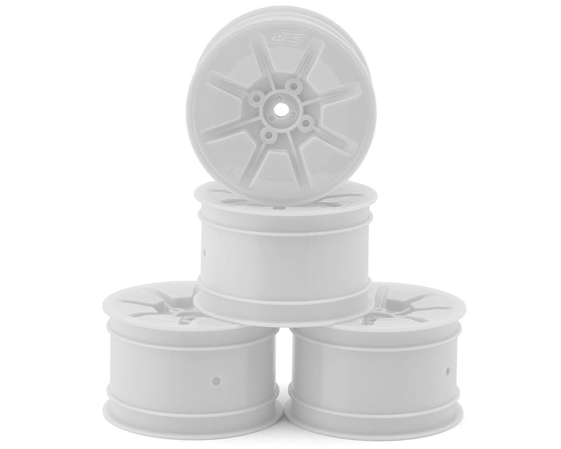3466 JConcepts Pioneer 2.2 Rear Buggy Wheels (4) w/12mm Hex
