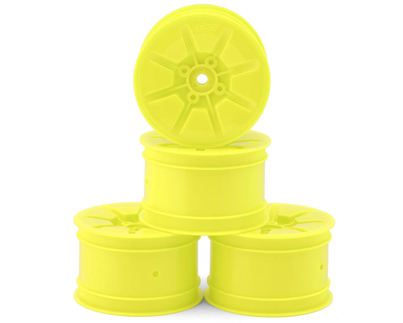 3466 JConcepts Pioneer 2.2 Rear Buggy Wheels (4) w/12mm Hex