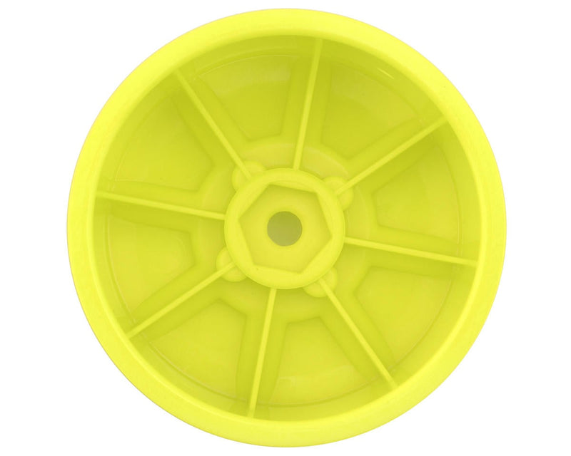 3466 JConcepts Pioneer 2.2 Rear Buggy Wheels (4) w/12mm Hex