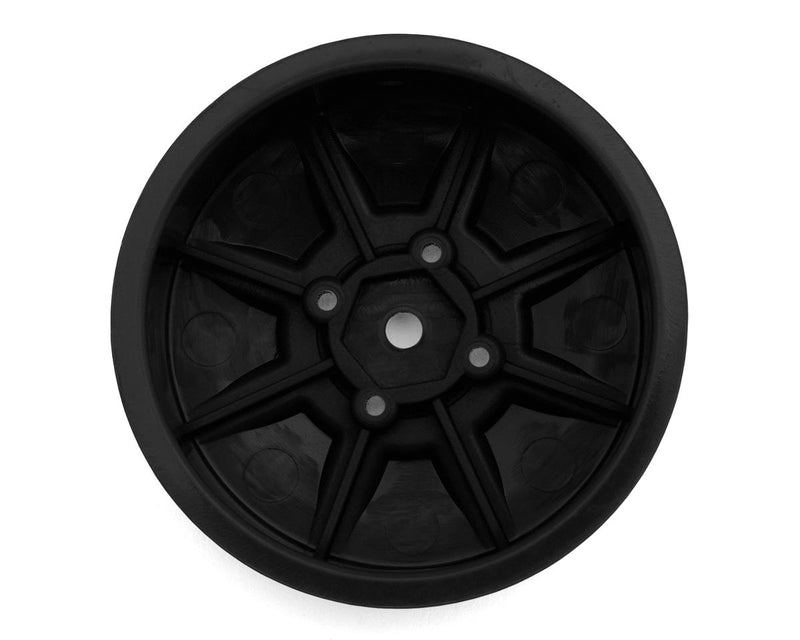 3470 JConcepts Pioneer 2.2 4WD Front Buggy Wheels (4) (22X-4, XB4, B74.1) w/12mm Hex