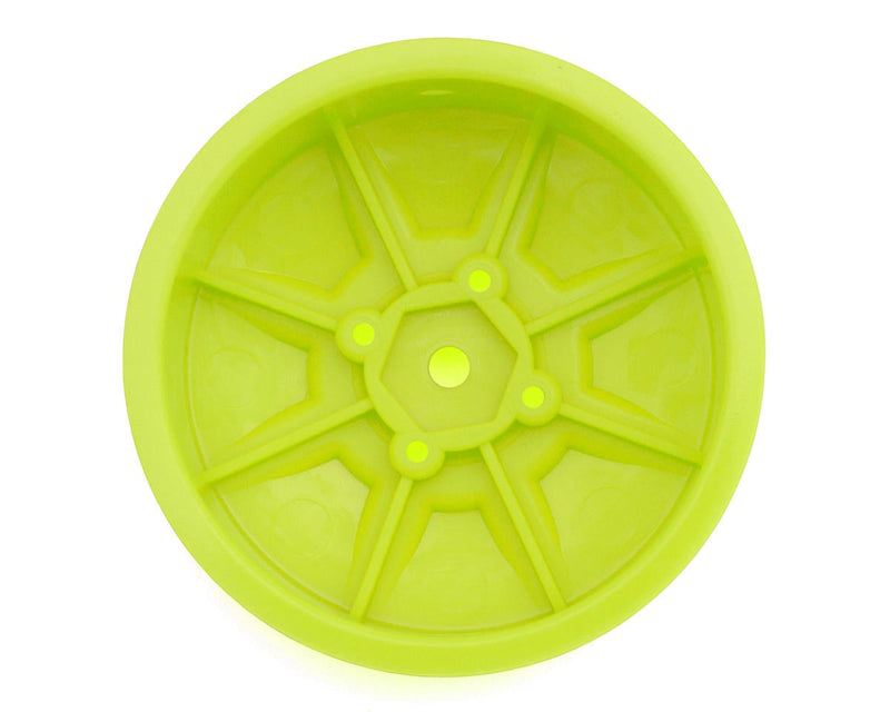3470 JConcepts Pioneer 2.2 4WD Front Buggy Wheels (4) (22X-4, XB4, B74.1) w/12mm Hex